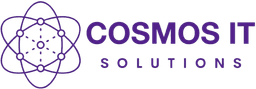 Cosmos IT logo image